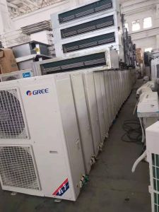 东莞空调回收 中央空调回收 水冷机组回收 二手空调回收